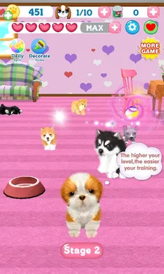 Dog Mania - Screenshot 2