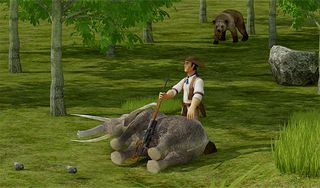 Sniper Hunt: Safari Survival - Screenshot 3
