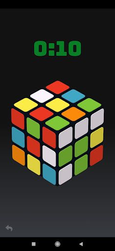 Rubik's Cube 4d - Screenshot 2