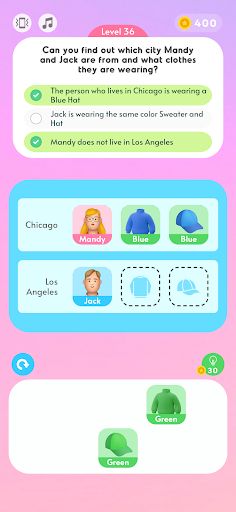 Think It Out! - Screenshot 1