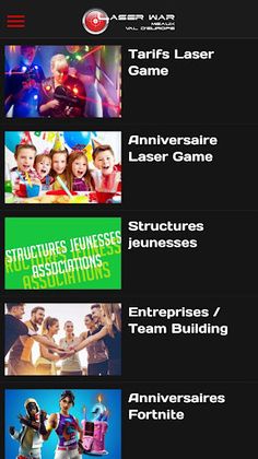 Laser War - Screenshot 3