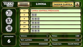 TlottoMobile - Screenshot 2