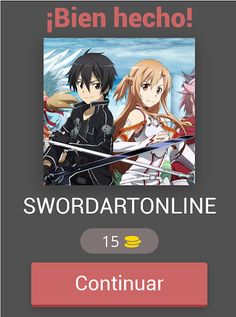 adivina tu personaje de anime? - Screenshot 4