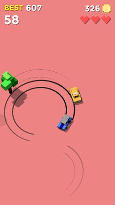 Lucky Looter Car - Screenshot 4