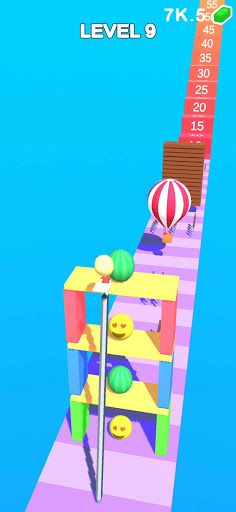 Crazy Slice - Screenshot 1