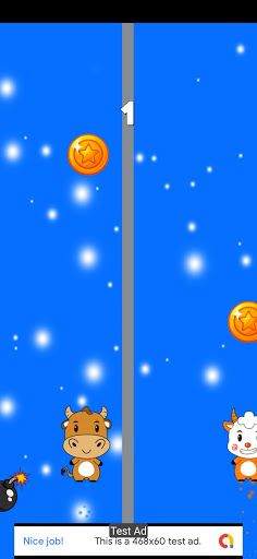 Cow Get Coin - Screenshot 2