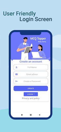 MCQ Topper - Screenshot 1