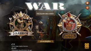 War by Grow Games - Screenshot 2
