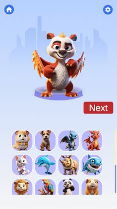 AI Mix Master: Merge Animals - Screenshot 3