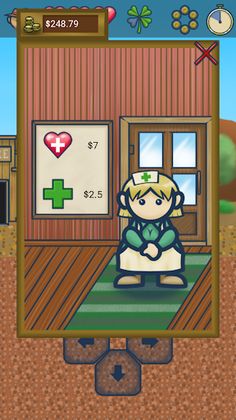 Gold Lust - Screenshot 3