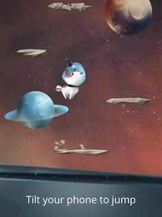 Space Dog Jump - Screenshot 3