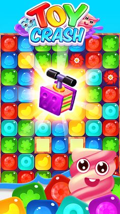 Toy Crash: Puzzle Blast - Screenshot 3