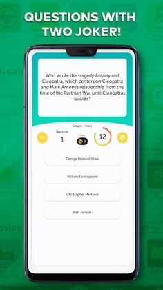 Quizzen Online Quiz - Play to  - Screenshot 3