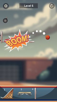 Genius Basketball - Screenshot 1