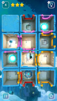Warp Shift - Screenshot 4