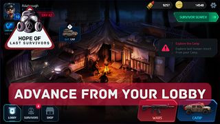 Hope Of Last Survivors - Screenshot 2
