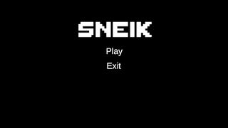 Sneik - Screenshot 1