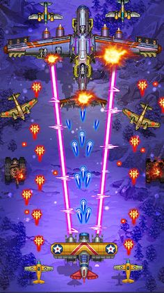 1942 Air Force Classic Fighter - Screenshot 3