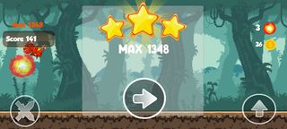 He-man game - Screenshot 2