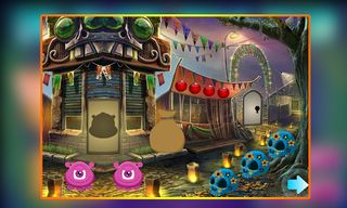 Kavi Escape Game 595 Bestial E - Screenshot 1