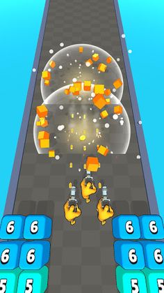 Unite and Hit - Screenshot 2