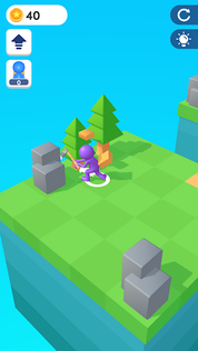 Road Building Puzzle - Screenshot 1