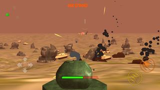 Battle Tank - Screenshot 2