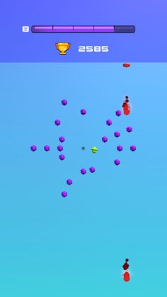 Quantum Blast - Screenshot 2