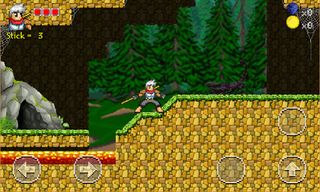 Golden Warrior : Stick of Lege - Screenshot 3