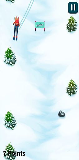 Ski Challenge - Screenshot 2