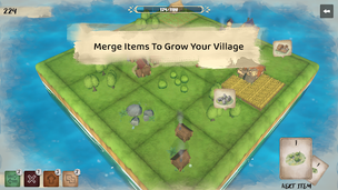 Hearthside: A Teeny Tiny Game - Screenshot 2