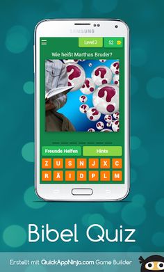 Bibel Quiz Deutsch - Screenshot 4