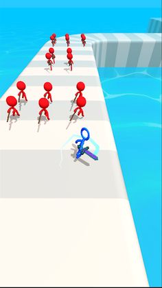 Stickman Slash - Screenshot 1