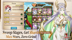 Langrisser - Screenshot 3