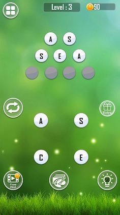 Word and Maths Challenge Game - Screenshot 3