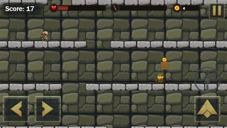 Arrow vs Zombies - Platform - Screenshot 3