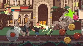 Boet Fighter - Screenshot 2