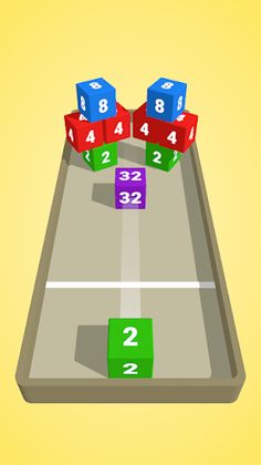 Cube Merge Pro - Screenshot 4