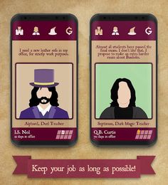 School of Magic - Screenshot 3