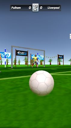 Superstar Soccer: Road to Glor - Screenshot 4