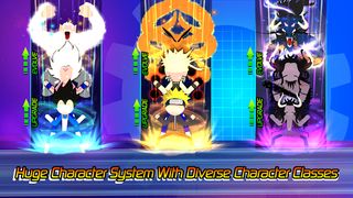 Super Stick Fight AllStar Hero - Screenshot 2