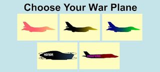 War Plane 2D - Screenshot 1