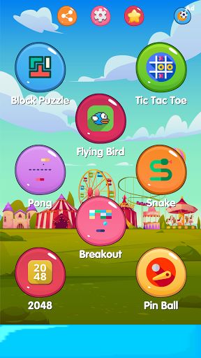 Mini Games: Sweet Fun - Screenshot 2