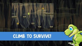Dino Escape - Screenshot 2