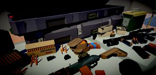 Gun Idle 3D - Screenshot 2