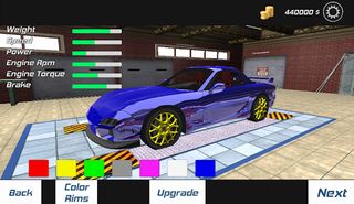 Crazy For Drift - Screenshot 3