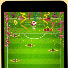 Fireball Soccer - Soccer Kick - Screenshot 3