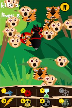 Smasher: Invasion - Screenshot 3