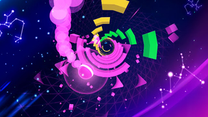 Dream Circles Dash: Music Game - Screenshot 1