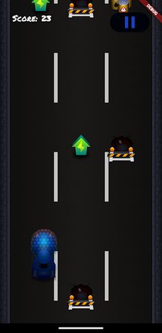 Adrena Lane - Screenshot 2